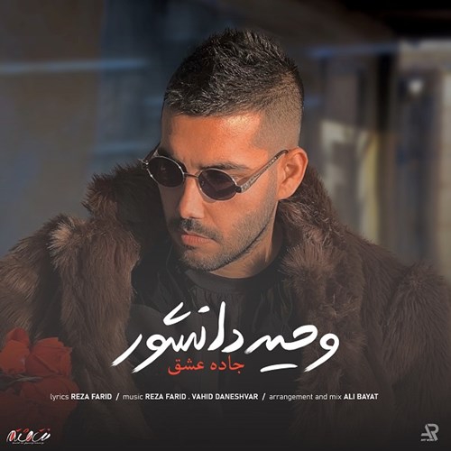 وحید دانشور جاده عشق